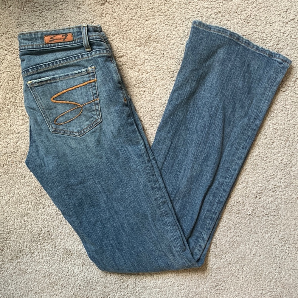 Seven7 jeans size 29